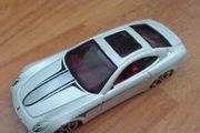 Hot Wheels Ferrari 612 Scaglietti from 2013