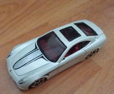 Hot Wheels Ferrari 612 Scaglietti from 2013