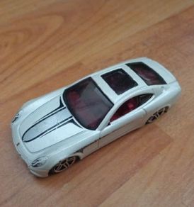 Hot Wheels Ferrari 612 Scaglietti from 2013
