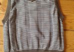 Age 2-3 Brown Sleeveless EXIT Jumper