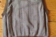 Age 2-3 Brown Sleeveless EXIT Jumper