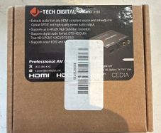 J-Tech Digital HDMI Audio Extractor