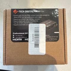 J-Tech Digital HDMI Audio Extractor