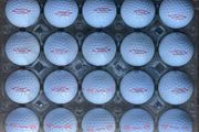 20 used Titleist Trufeel golf balls