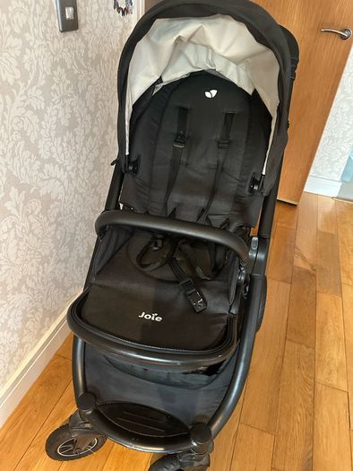 pushchair