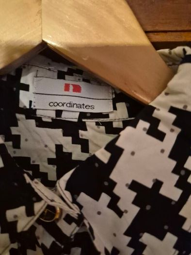 Coordinates