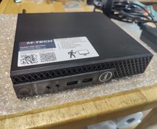 Dell Mini Pc Intel I3/8gb Ddr4/128gb Ssd/wifi/w11