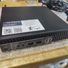 Dell Mini Pc Intel I3/8gb Ddr4/128gb Ssd/wifi/w11