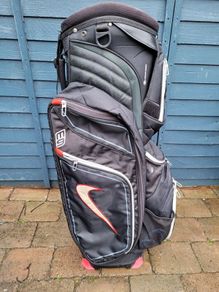Nike golf bag