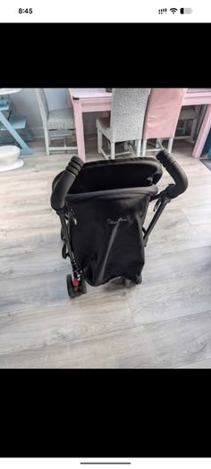 Silver Cross buggy