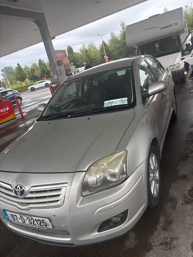 Toyota Avensis 2007 Petrol Automatic