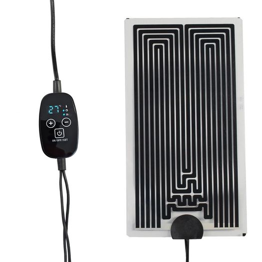 Reptile Nova Heating Mat With Controller and Thermostat 14W SMALL