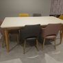 Dining Table & 6 Chairs Image 9
