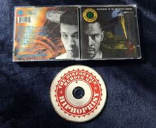 The disposable heroes of hiphopprisy .cd