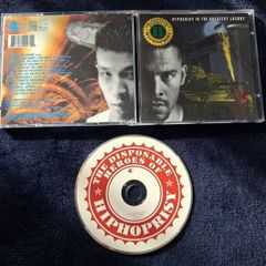 The disposable heroes of hiphopprisy .cd