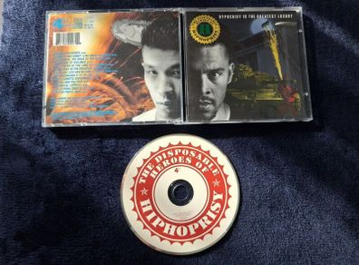 The disposable heroes of hiphopprisy .cd