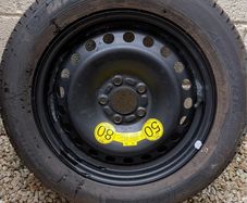 Spare Tyre