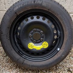 Spare Tyre