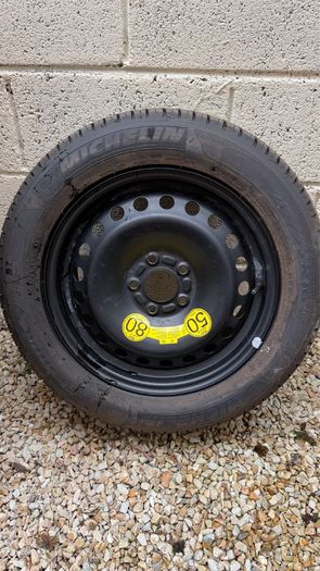 Spare Tyre