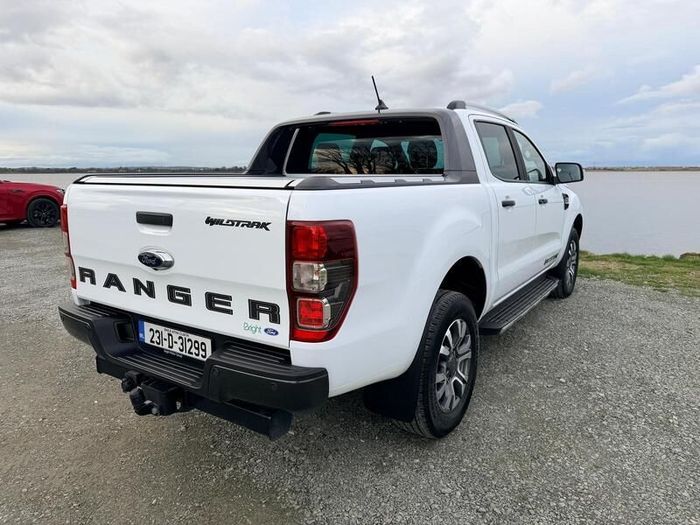 2023 Ford Ranger Wildtrak 2.0TD Automatic