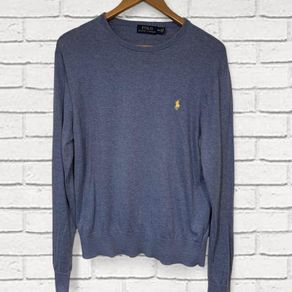 Ralph Lauren Blue Sweater