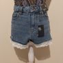 Denim Shorts, New With Tags Image 6