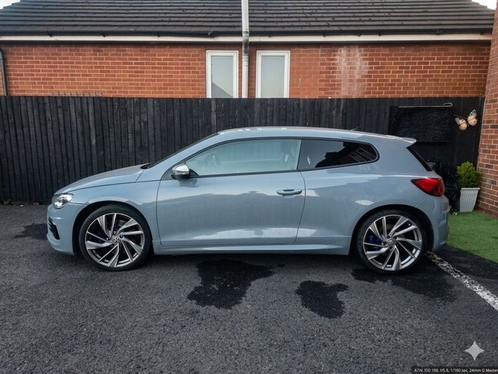Volkswagen Scirocco 2014