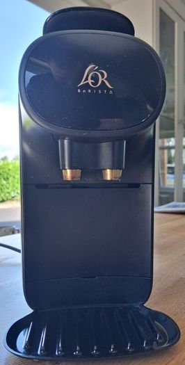 Philips LOr Barista Sublime Capsule Coffee Machine