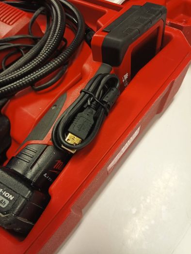 Milwaukee inspection camera