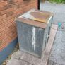 Fuel / Coal Bunker Image 3