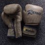 Retro e Wonder 10oz Boxing Gloves Image 2
