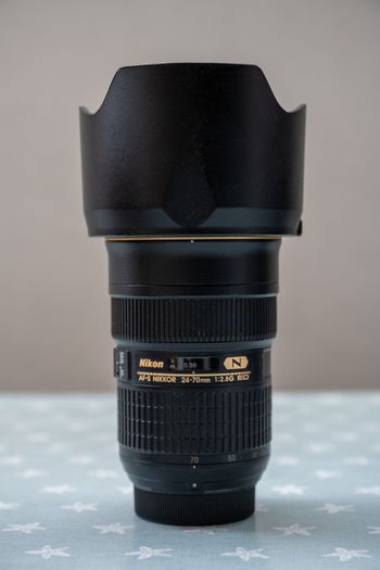 Nikon AF-S 24-70mm f/2.8G ED