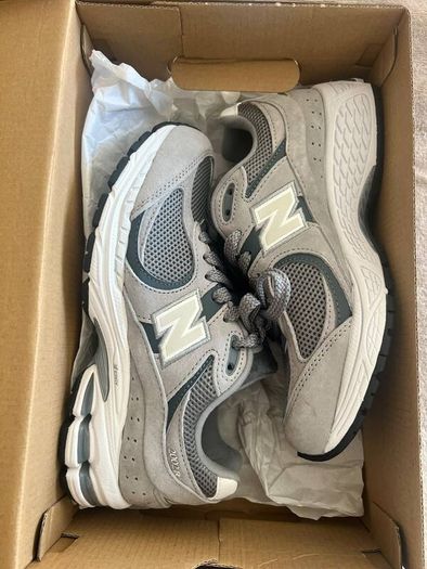 New Balance 2002R Sneakers- Gray - EU 37