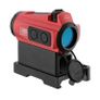 Airsoft Red Dot 1x25 Reflex Sight high mount Image 4
