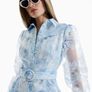 river Island dress UK size 12 Image 4