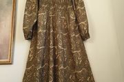 Ichi Dress Size Uk 12