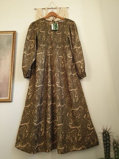 Ichi Dress Size Uk 12