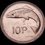 [#2195] - Ireland 1994 | ERROR | Irish 10p | 10 Pence | KM.29 Image 2