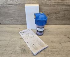 Water Filter -- 90 degree Fitting