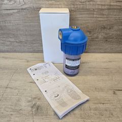 Water Filter -- 90 degree Fitting