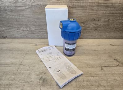 Water Filter -- 90 degree Fitting