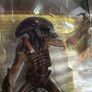 Hasbro Alien Resurrection Warrior Alien Figure Image 3