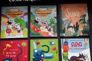 Polish kids books ksiazki dla dzieci na wiek 5+ nowe