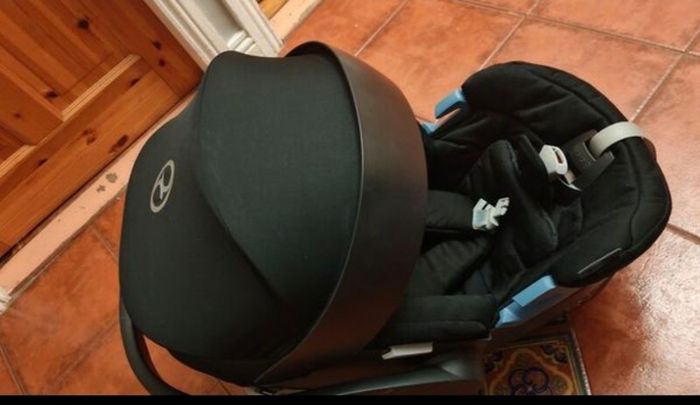 Out n about full travel system