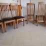 Dinning Table & Chairs Image 9
