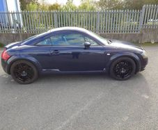 2002 Audi TT Quattro - NCT 30/09/2027