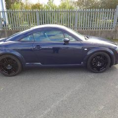 2002 Audi TT Quattro - NCT 30/09/2027