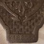 vintage AA badge for industrial or commercial vehicles, on offer Image 2