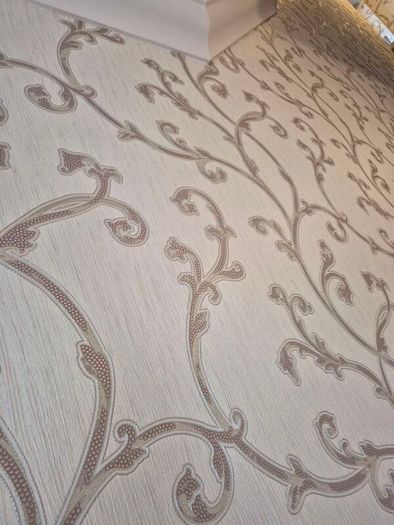 Luxury wallpaper 5 rolls