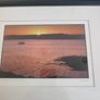 Kinsale harbor - co. Cork, Ireland signed print and stamped color photograph.. Image 4